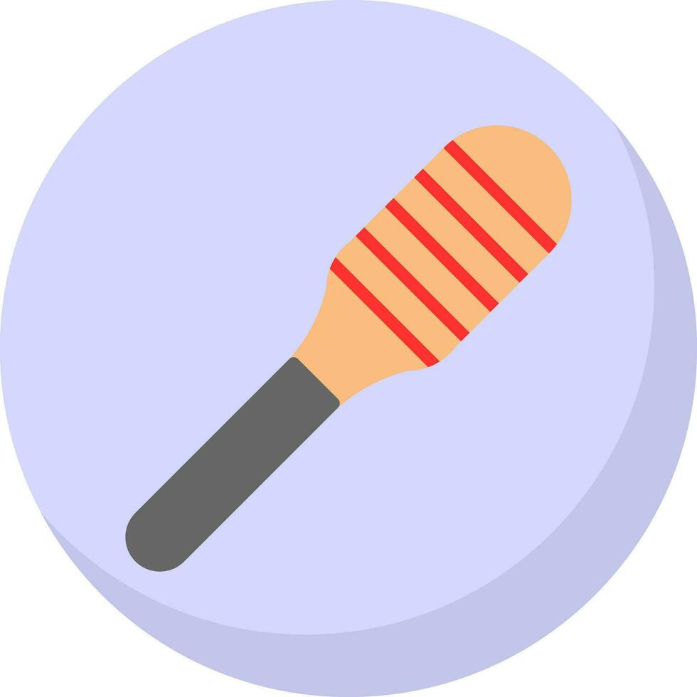 Foot Scrub Vector Icon Design