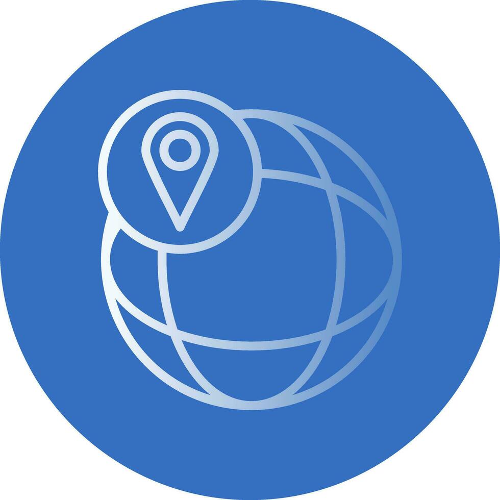 Location Vector Icon Design