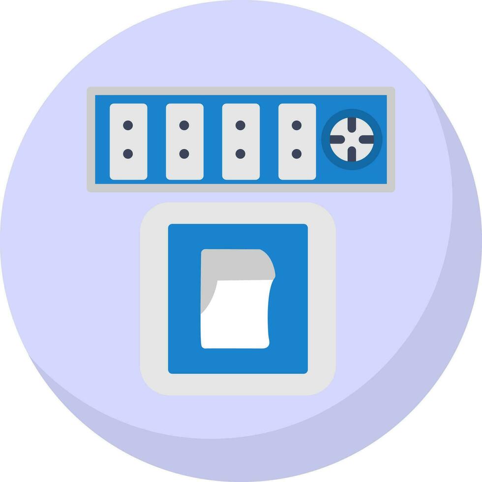 Switch Vector Icon Design