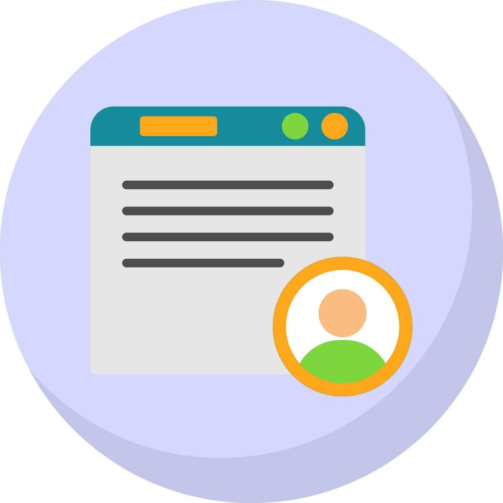Interface Vector Icon Design