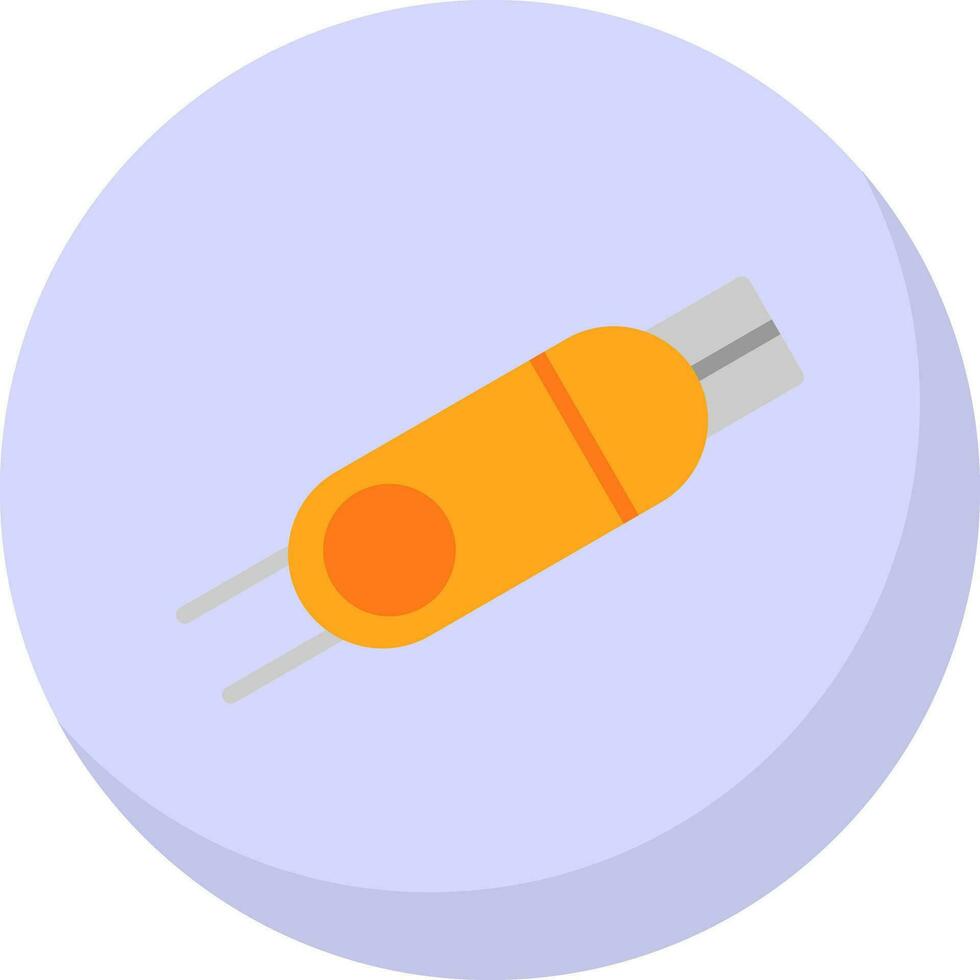 Usb charger Vector Icon Design