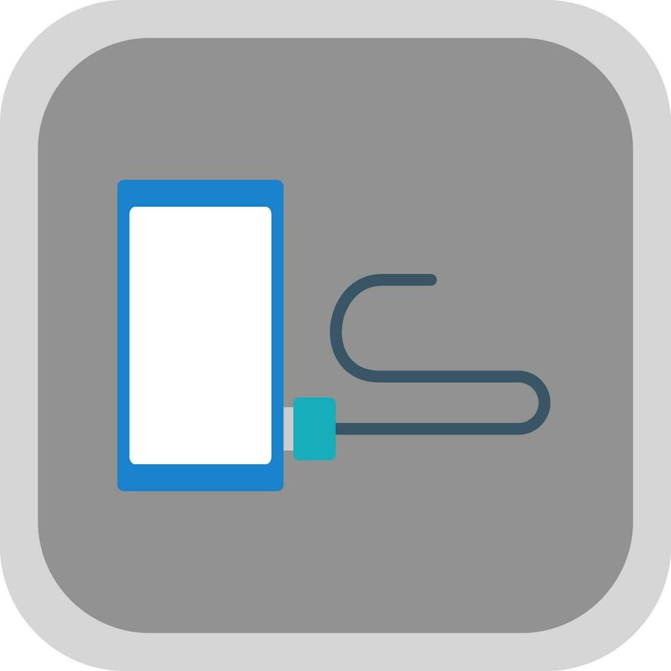Mobile charing Vector Icon Design