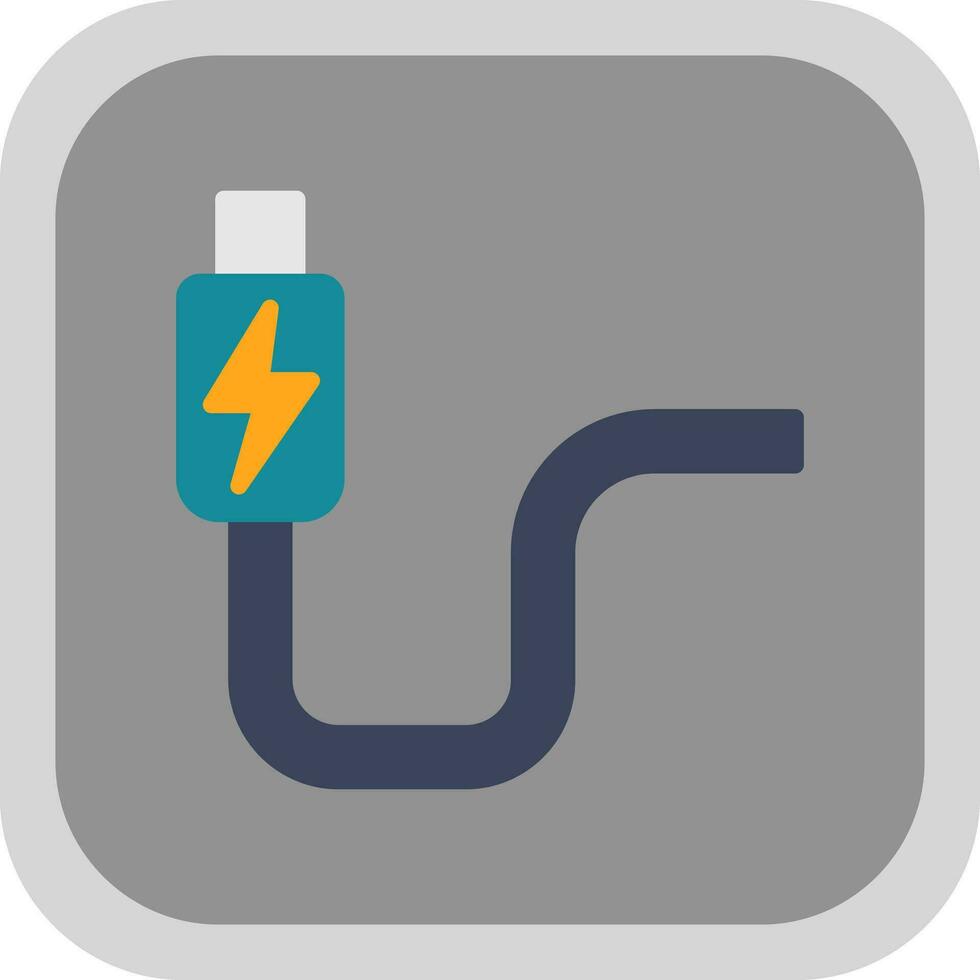 Charger Vector Icon Design