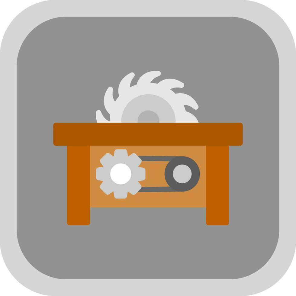 Machine Vector Icon Design