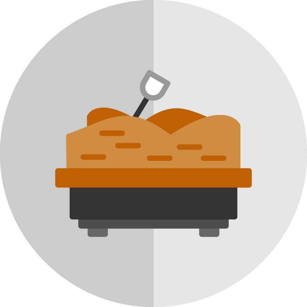 Sander Vector Icon Design