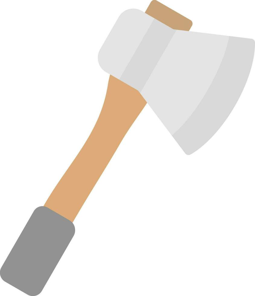 Axe Vector Icon Design