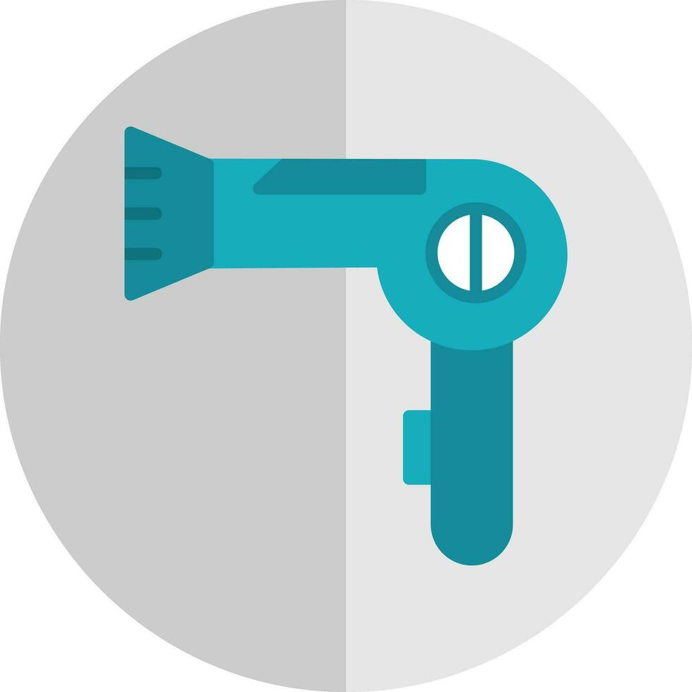 Cleansing Brush Vector Icon Design