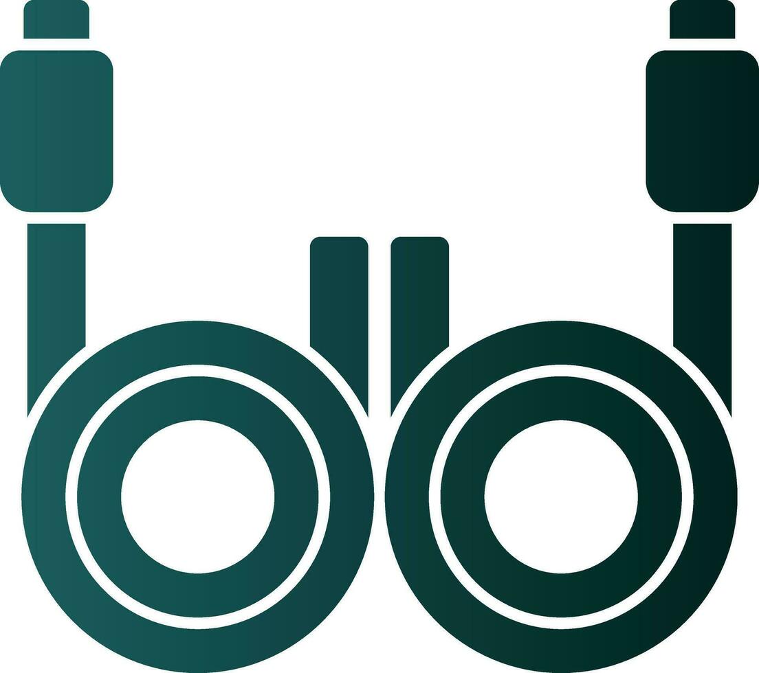 Cable Vector Icon Design