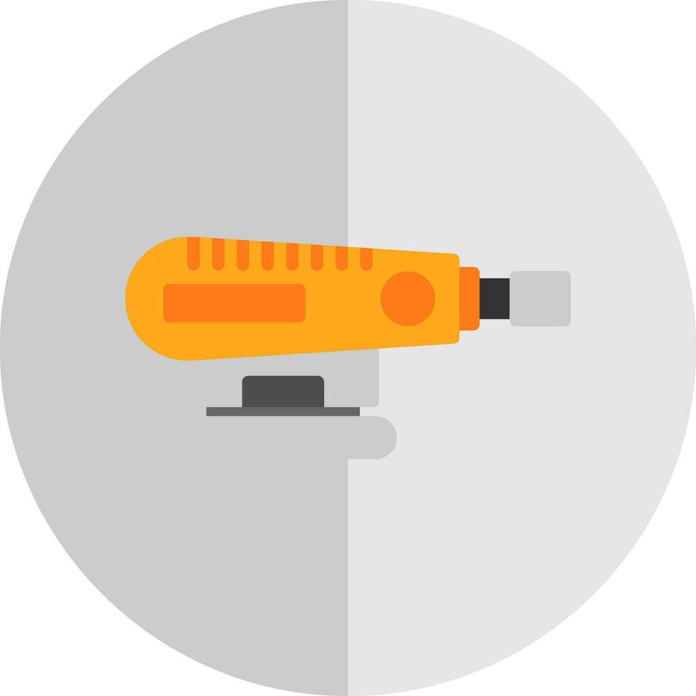 Sander Vector Icon Design