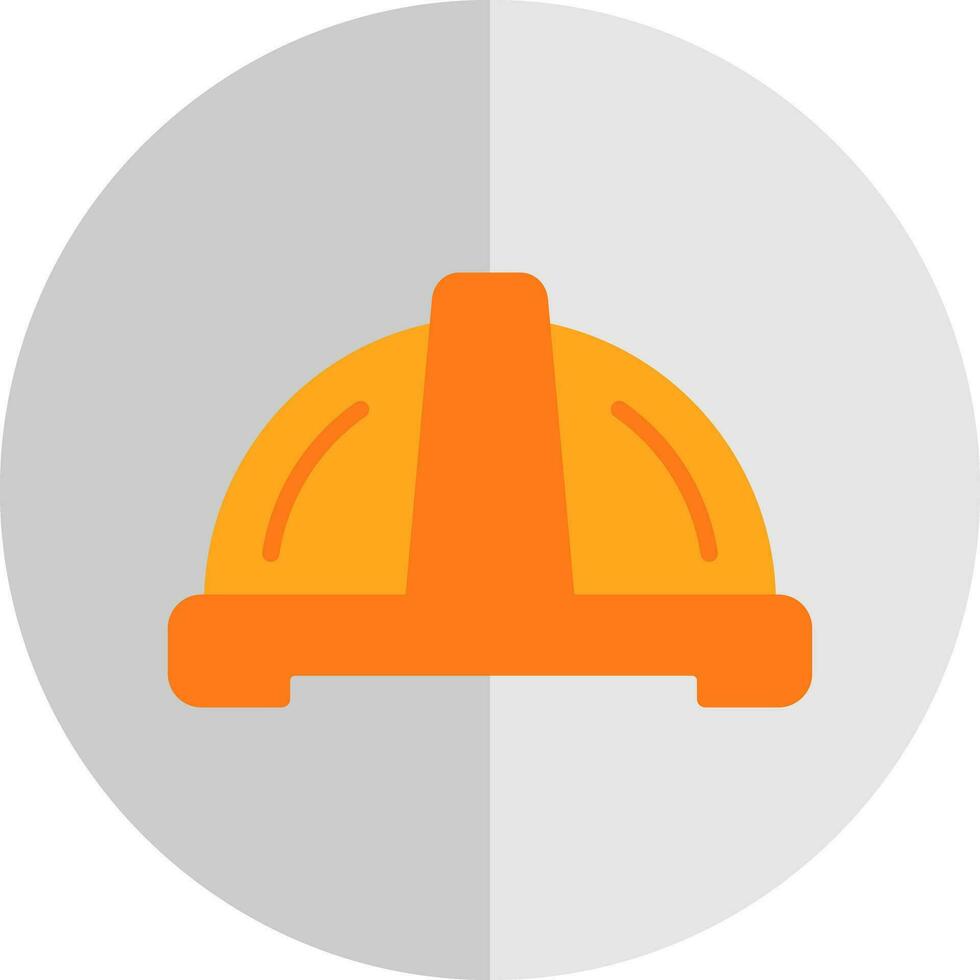 Helmet Vector Icon Design