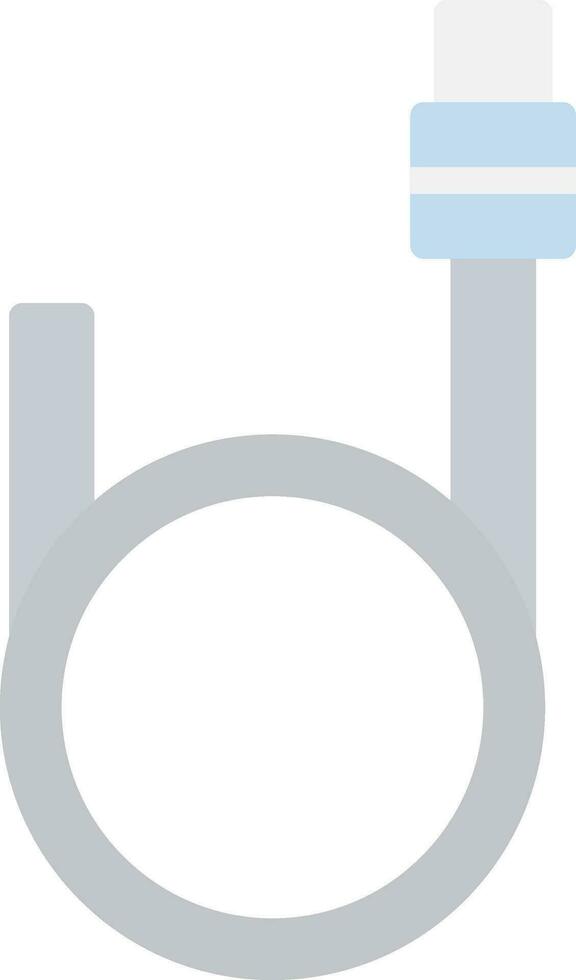 Same cable Vector Icon Design