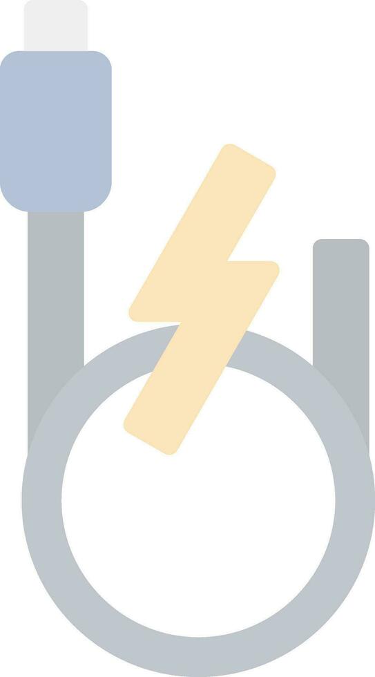 Jack cable Vector Icon Design
