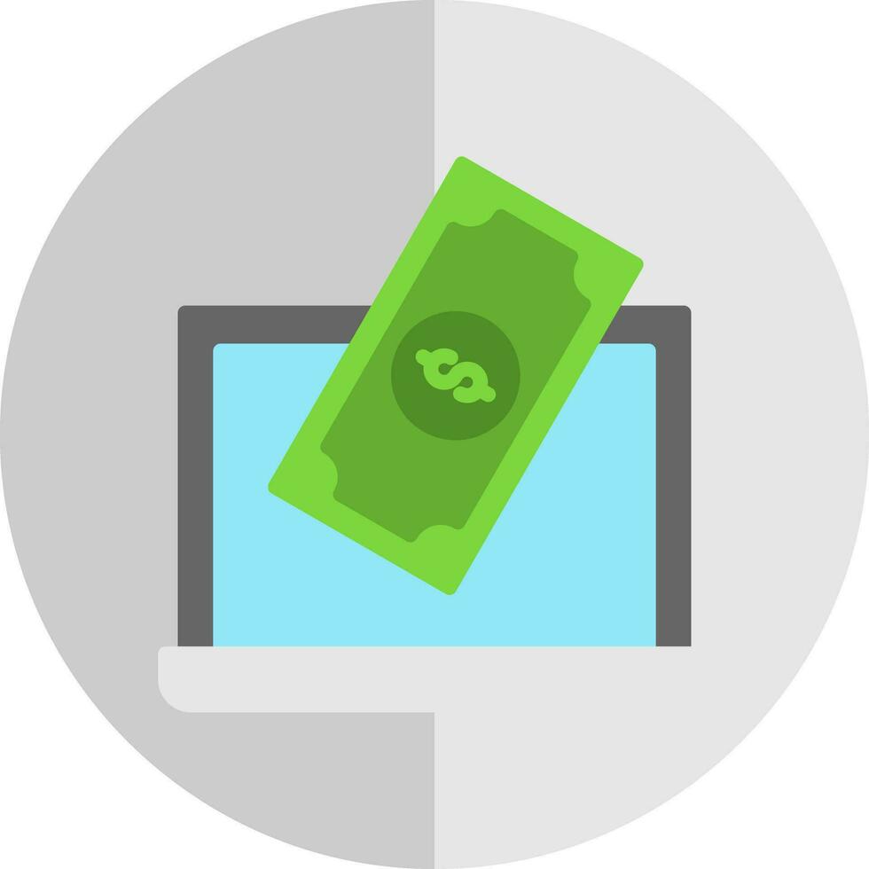 Dollar Vector Icon Design