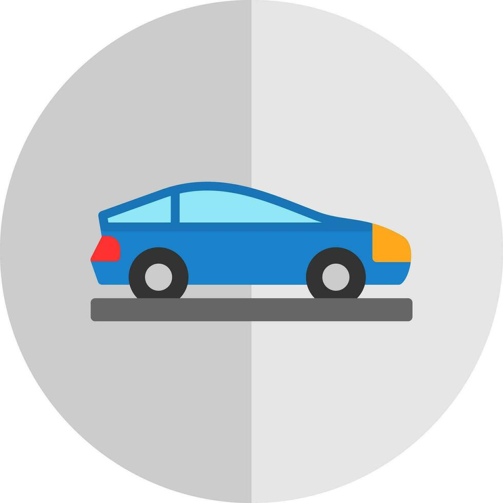 Vehicle Vector Icon Design