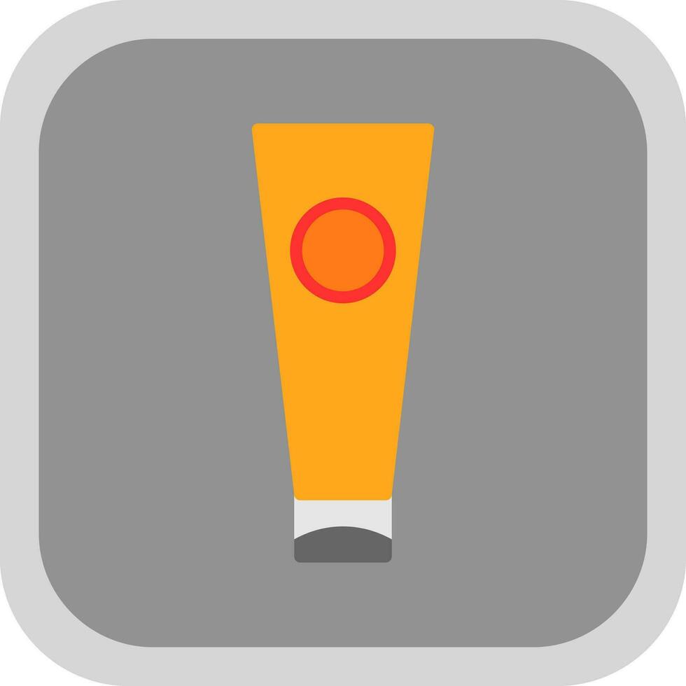 Cuticle Cream Vector Icon Design