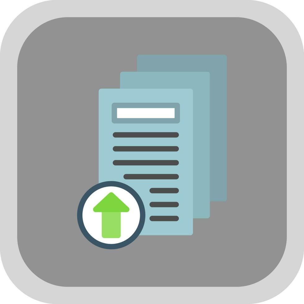Notes Vector Icon Design