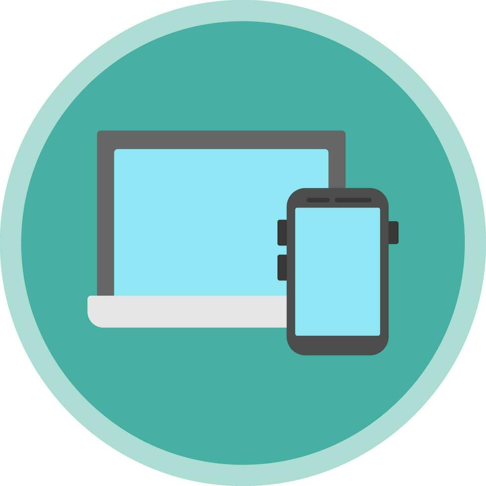 Devices Vector Icon Design