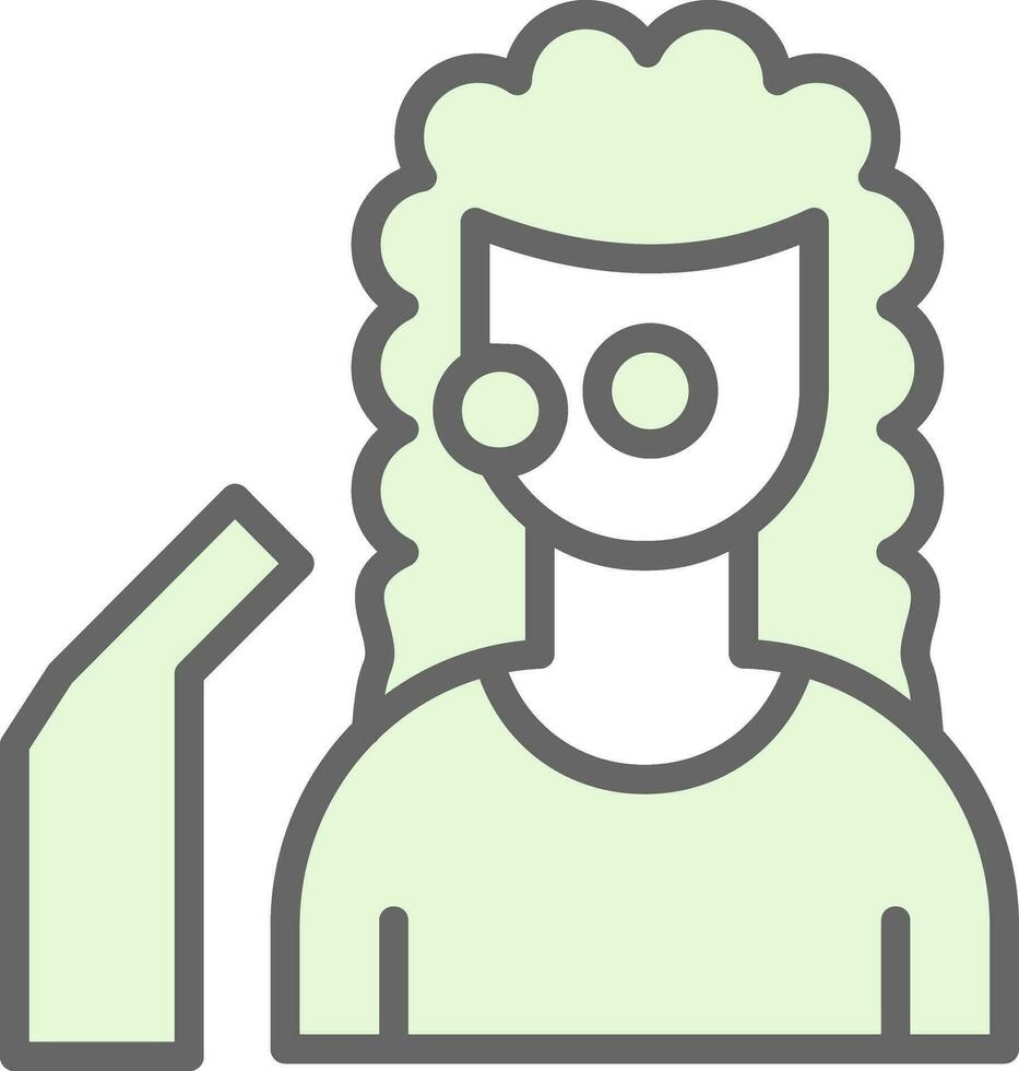 Blackhead Remover Vector Icon Design