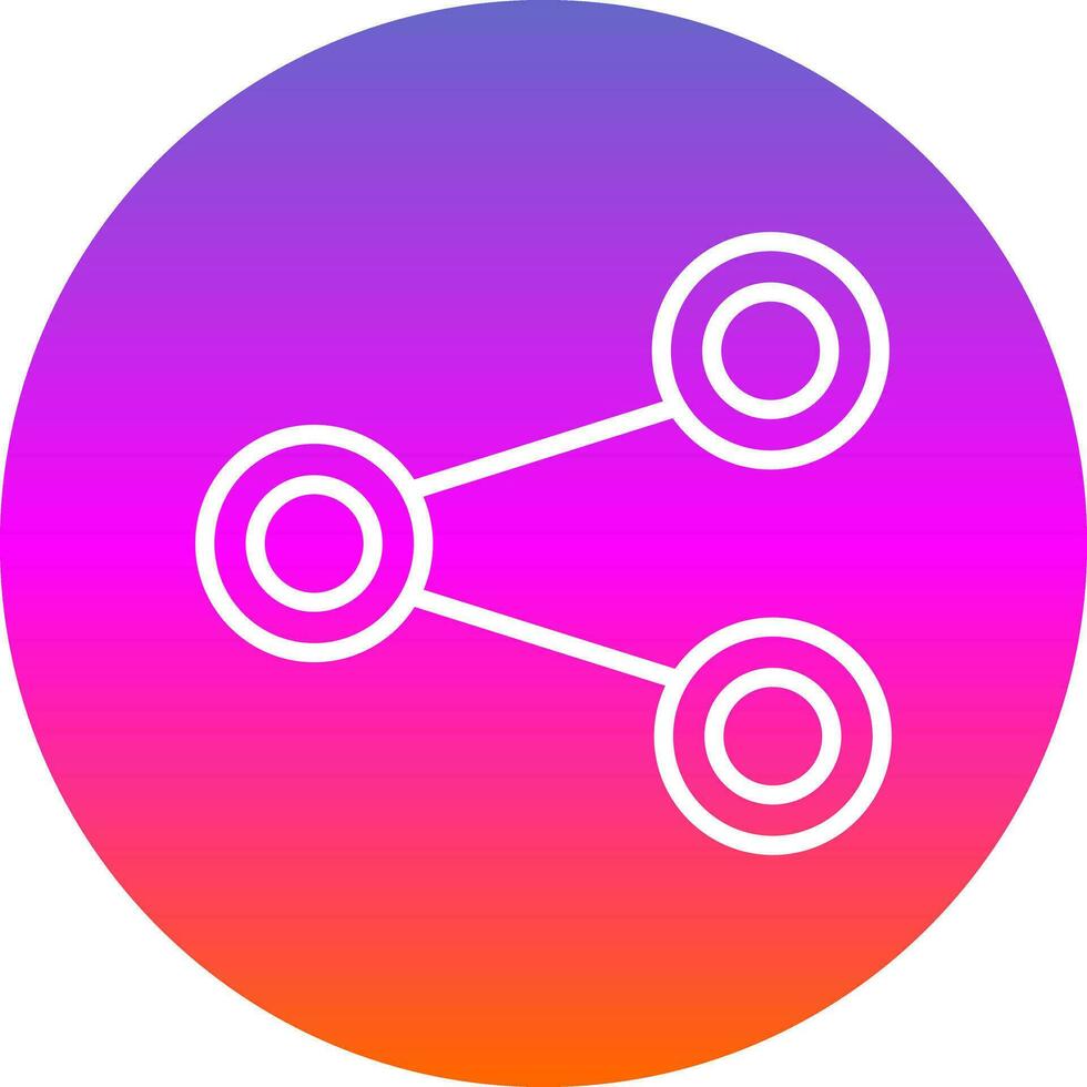Share Vector Icon Design