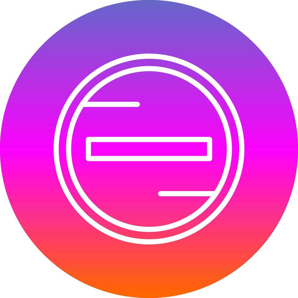 Remove Vector Icon Design