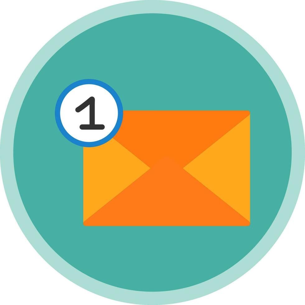 Mail Vector Icon Design
