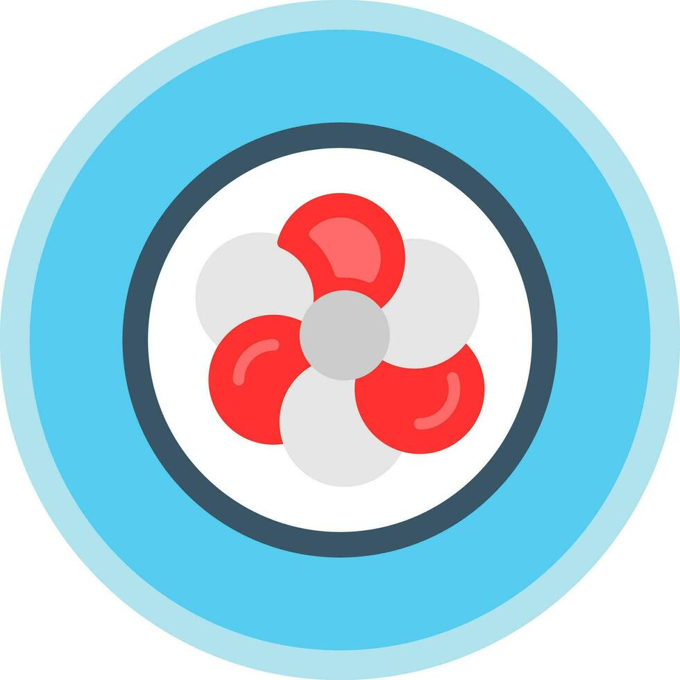 Ratatouille Vector Icon Design