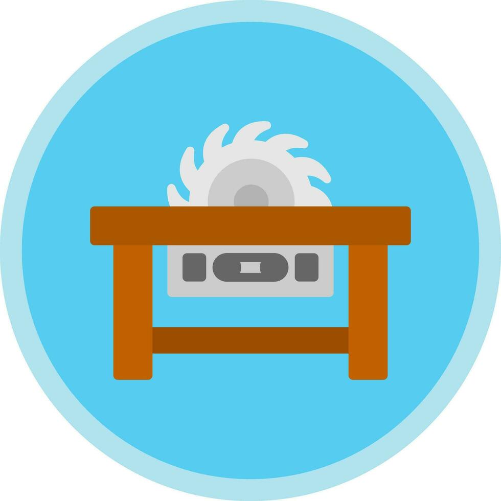Machine Vector Icon Design
