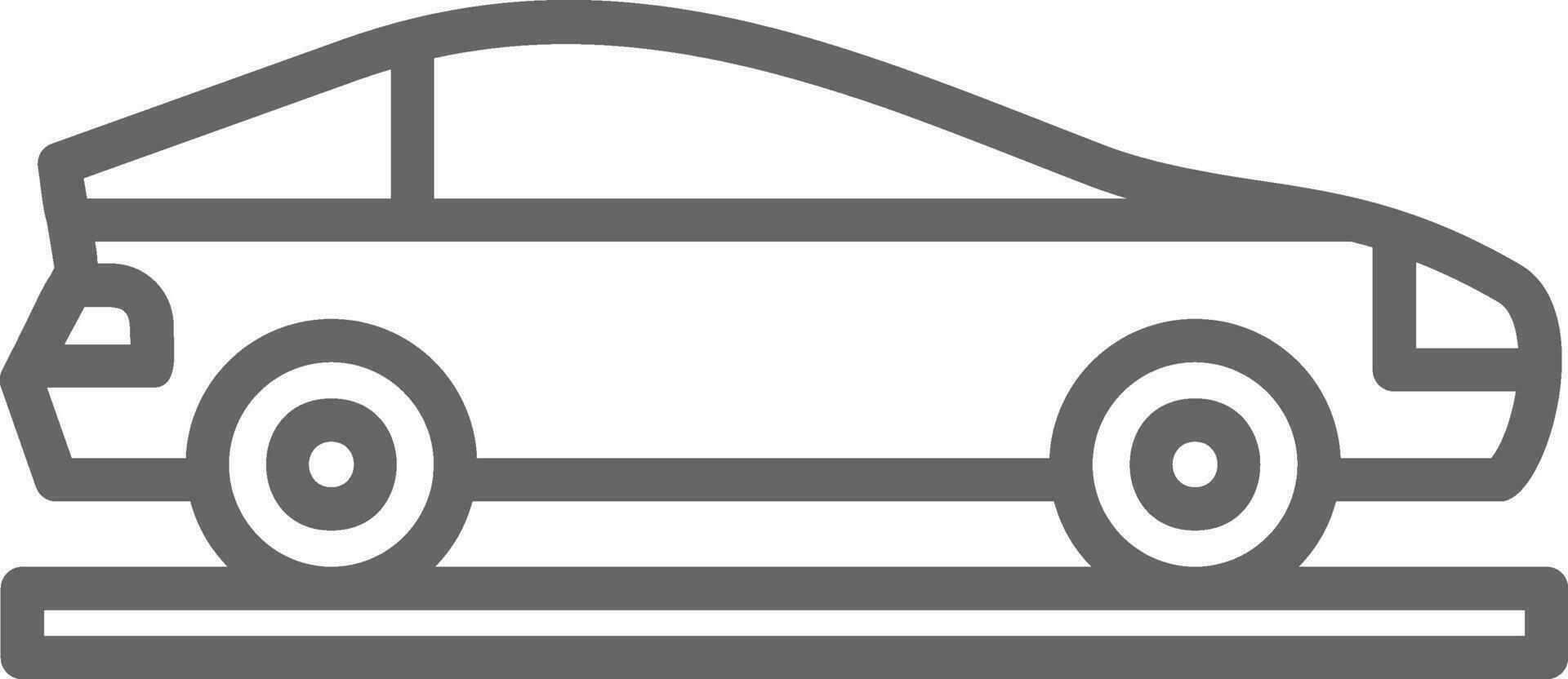 Vehicle Vector Icon Design