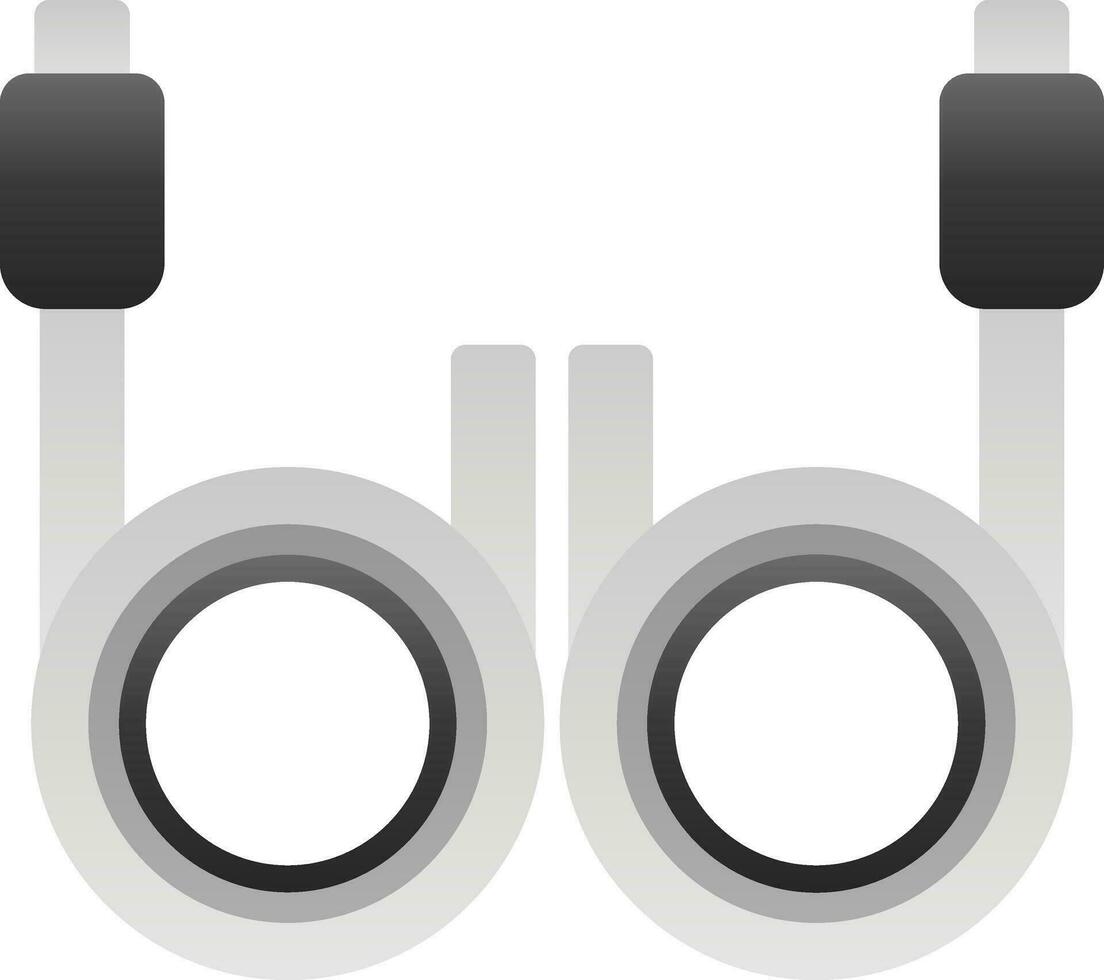 Cable Vector Icon Design