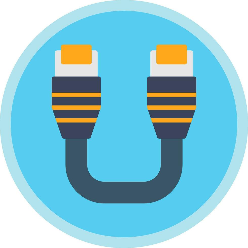 Ethernet Vector Icon Design
