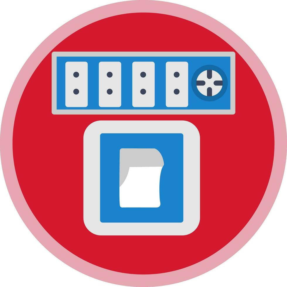 Switch Vector Icon Design