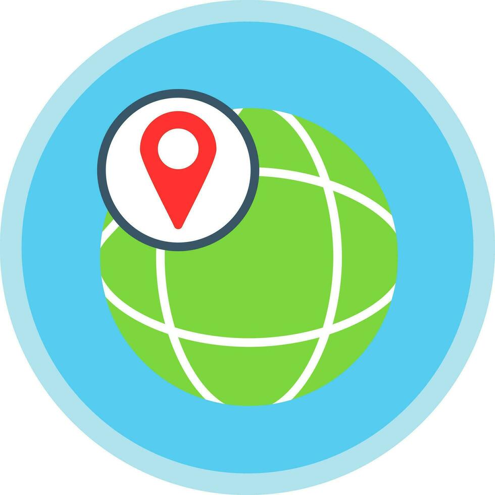 Location Vector Icon Design