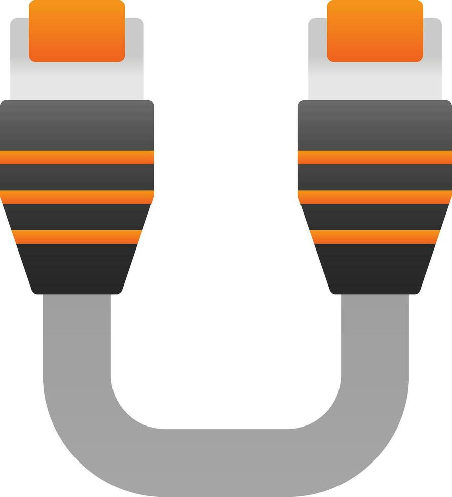 Ethernet Vector Icon Design