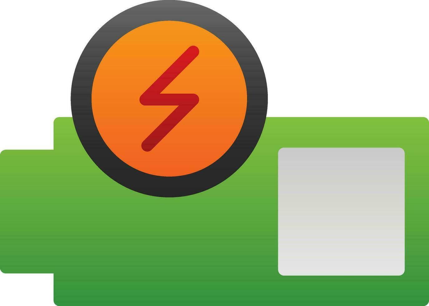 Charger status Vector Icon Design