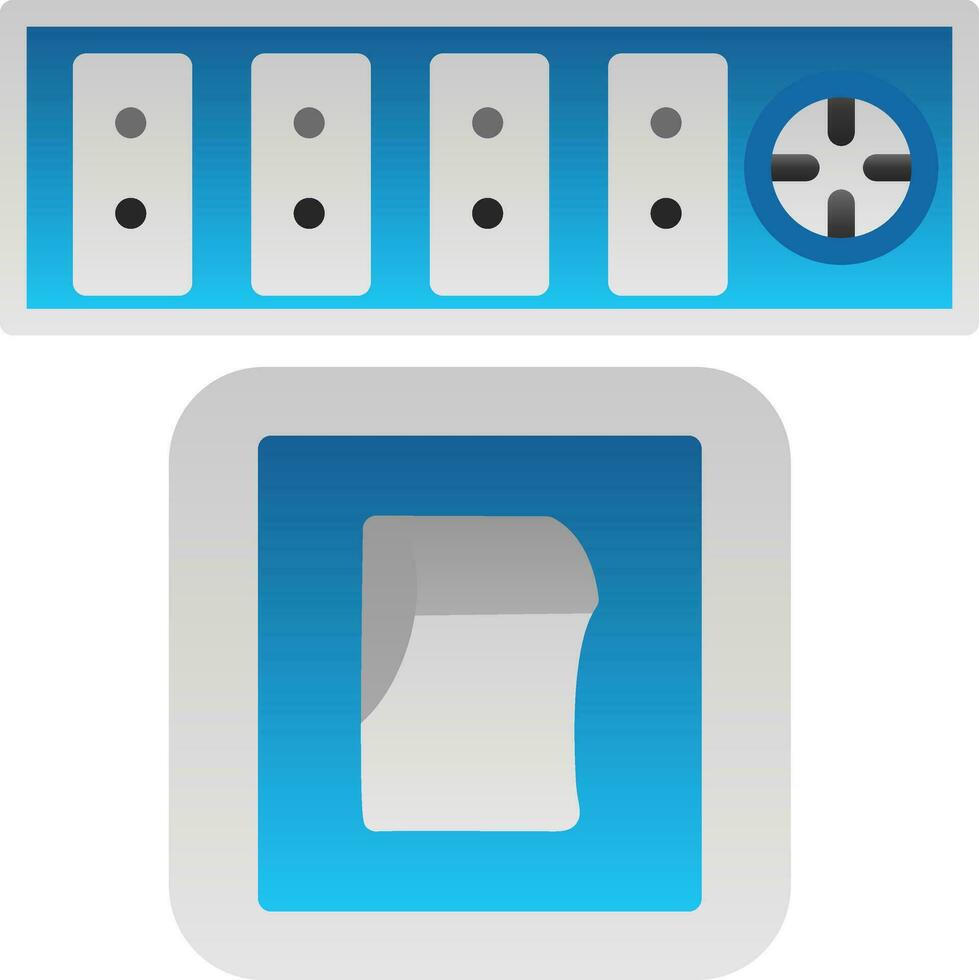Switch Vector Icon Design
