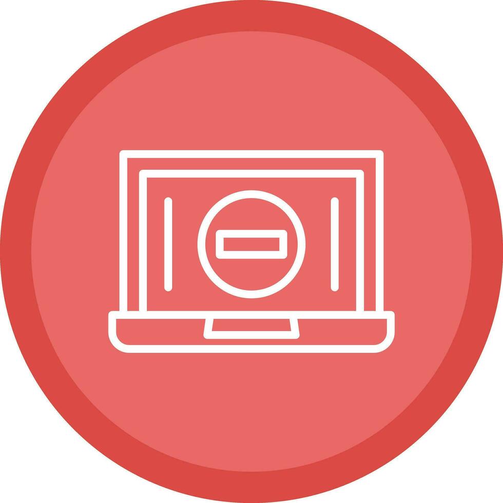 Removing Vector Icon Design