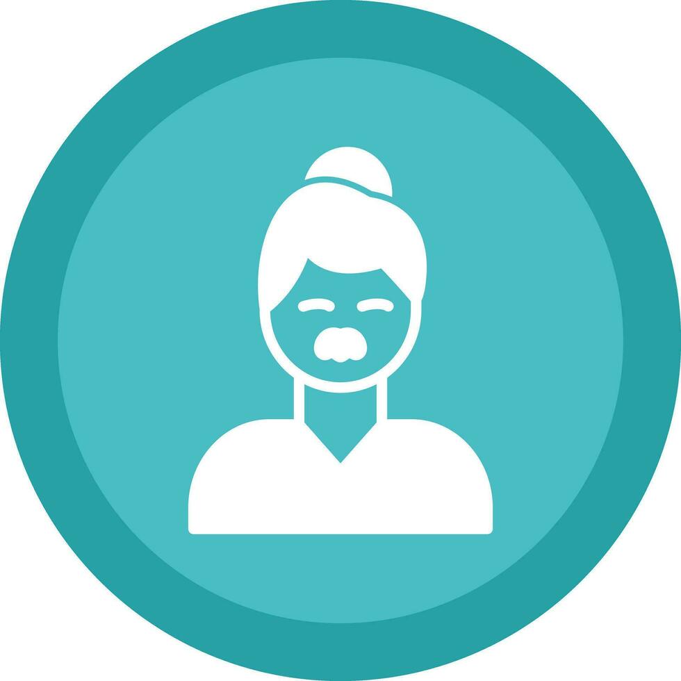 Pore Strips Vector Icon Design