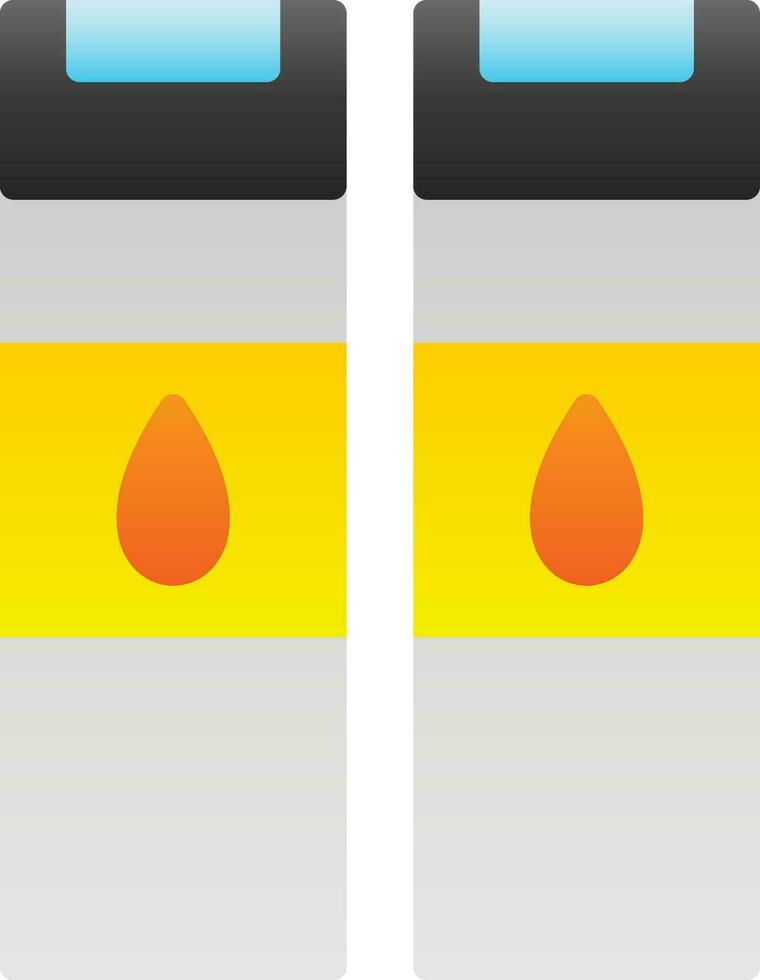 Shampoo Vector Icon Design