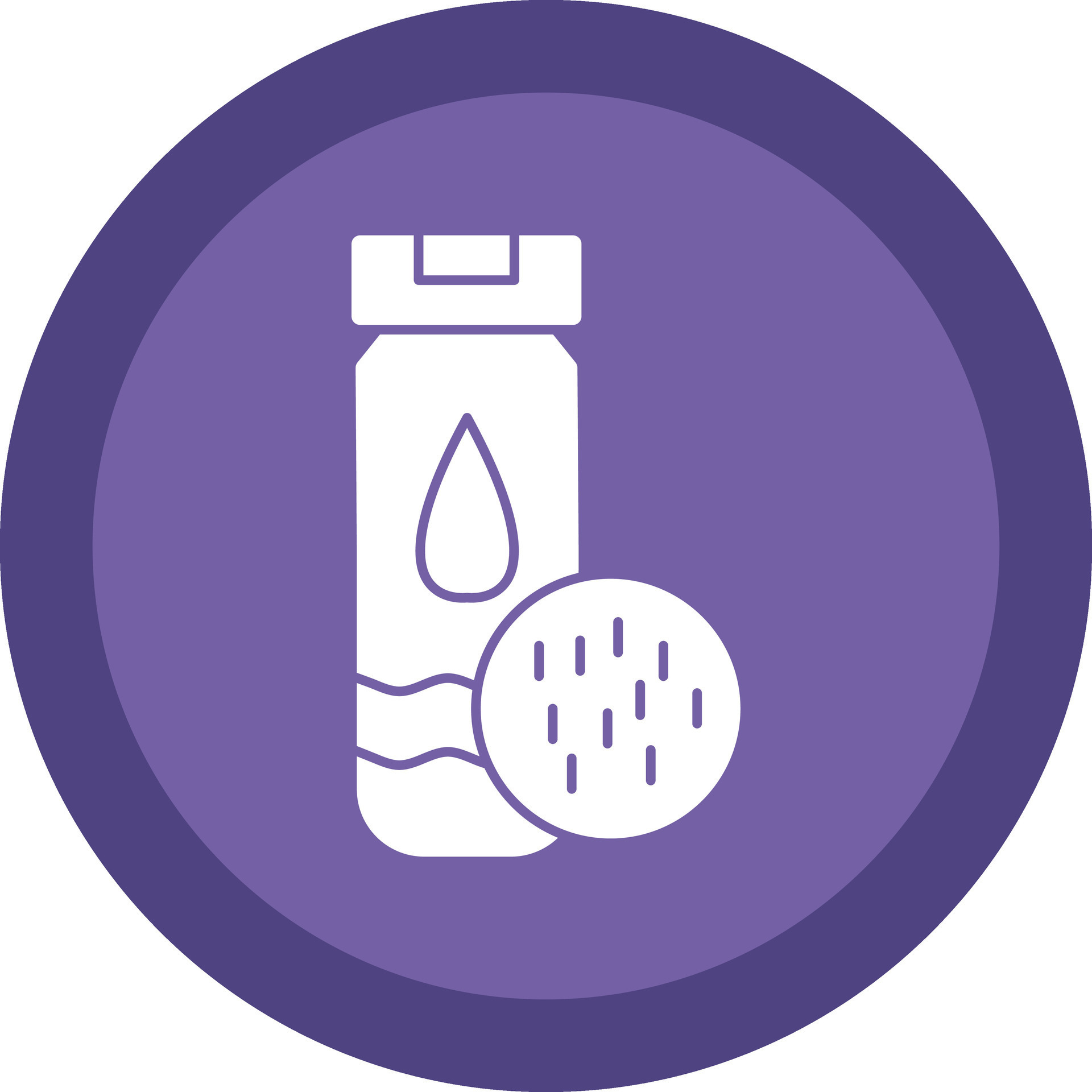 micelar agua vector icono diseño 31369484 Vector en Vecteezy