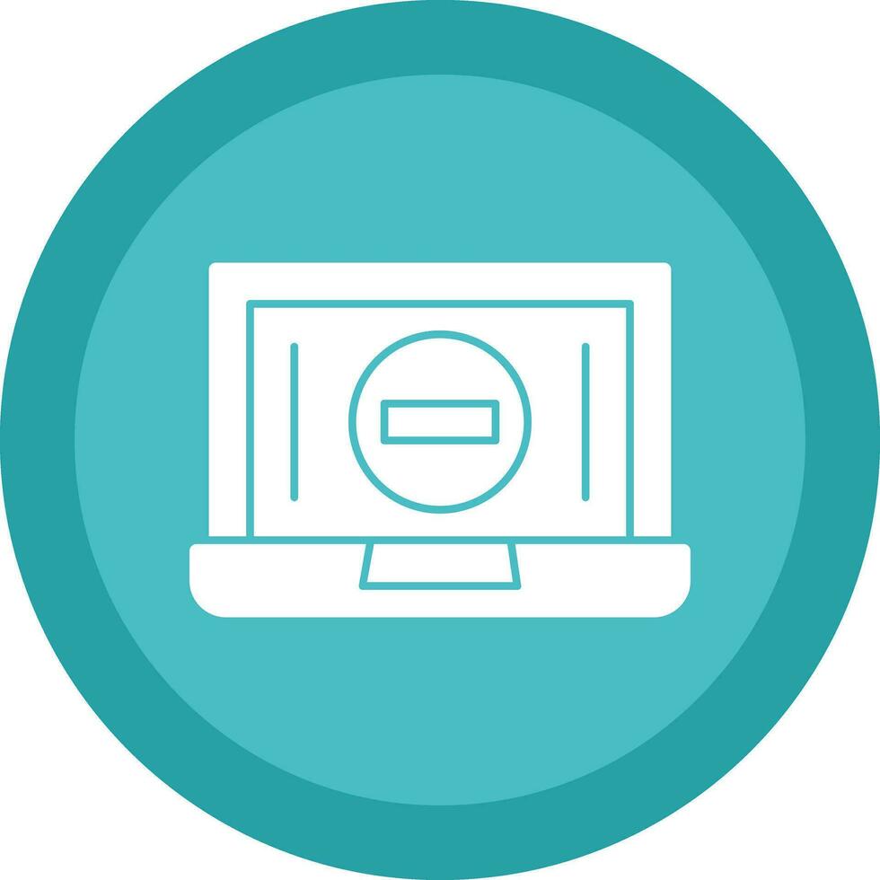 Removing Vector Icon Design