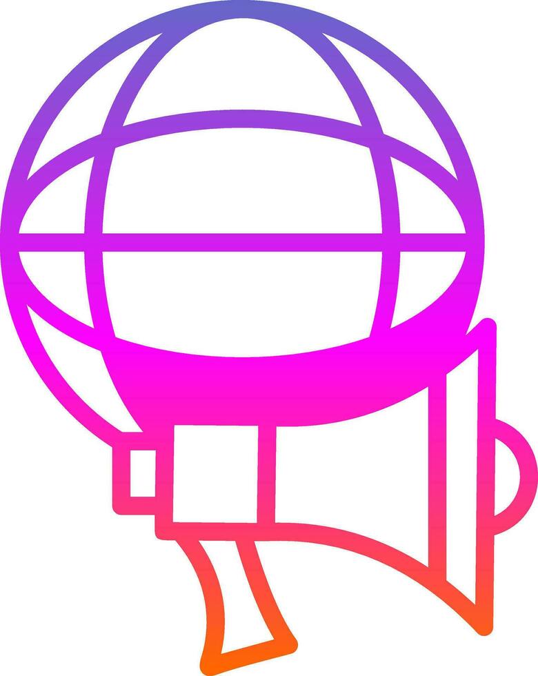 diseño de icono de vector de internet