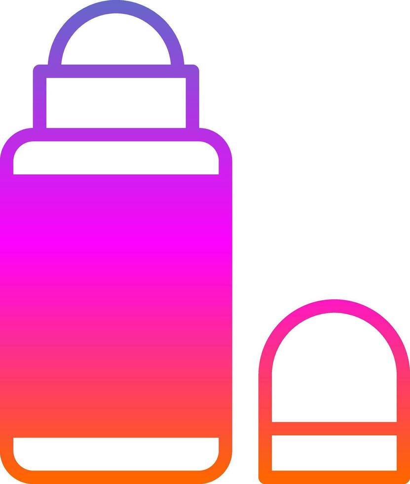 Roll-on Perfume Vector Icon Design