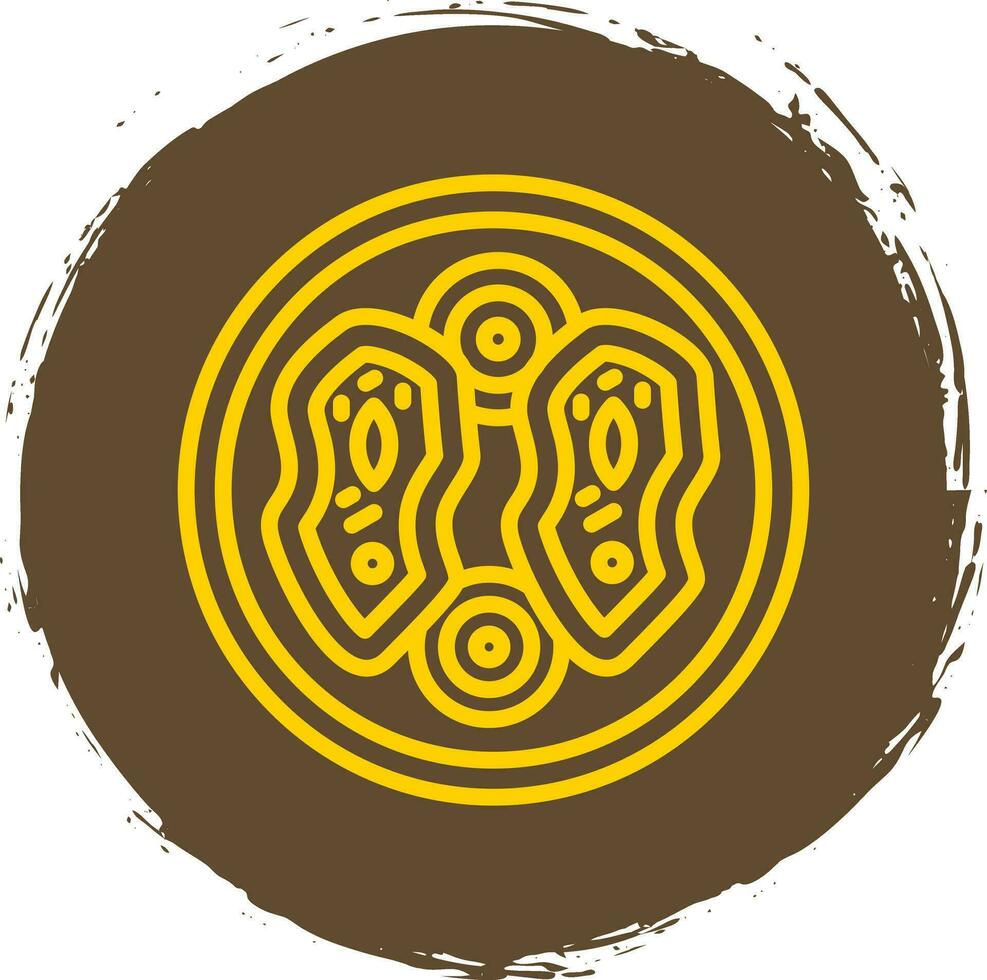 Chicken Parmesan Vector Icon Design
