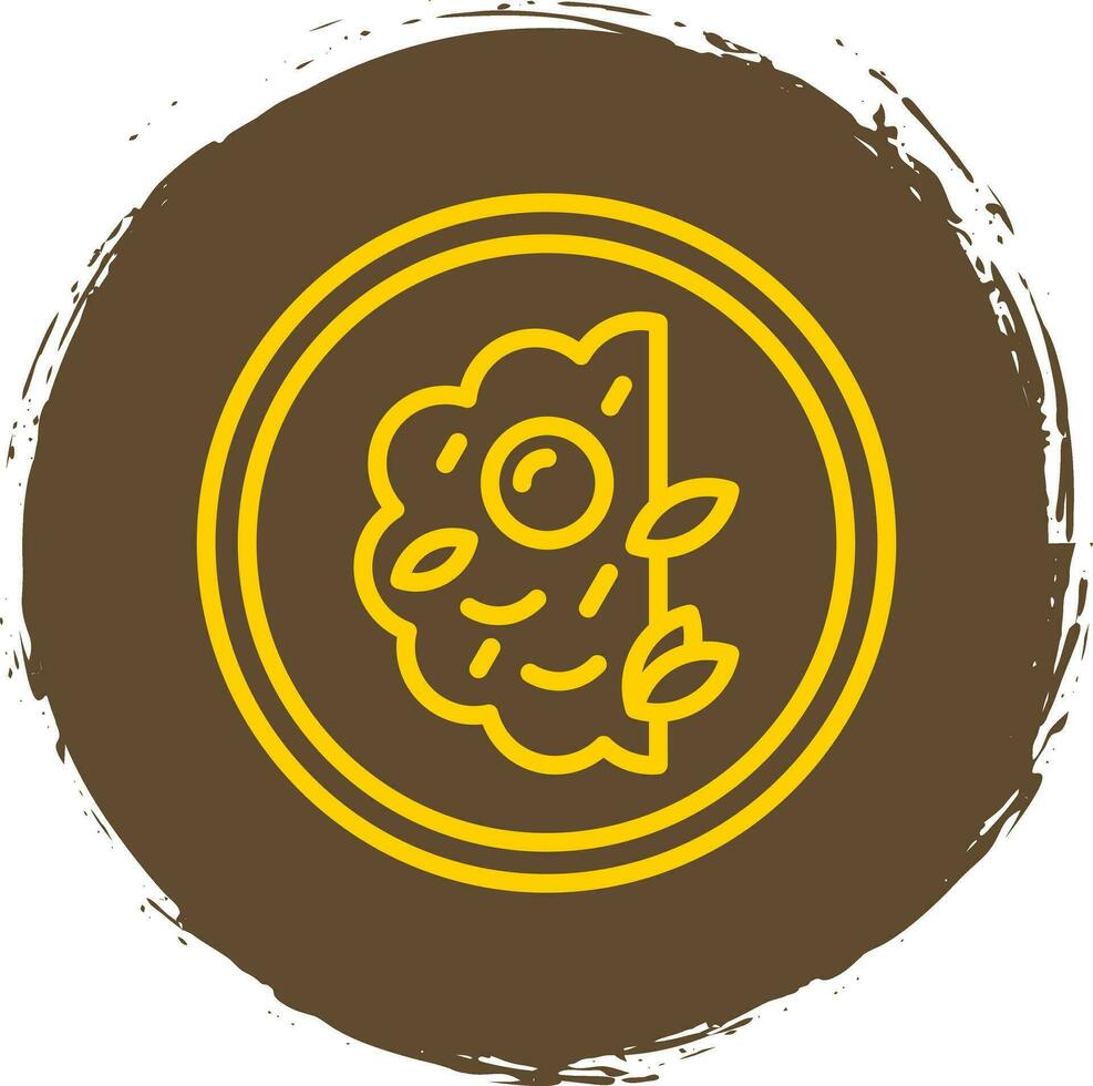 Omelette Vector Icon Design