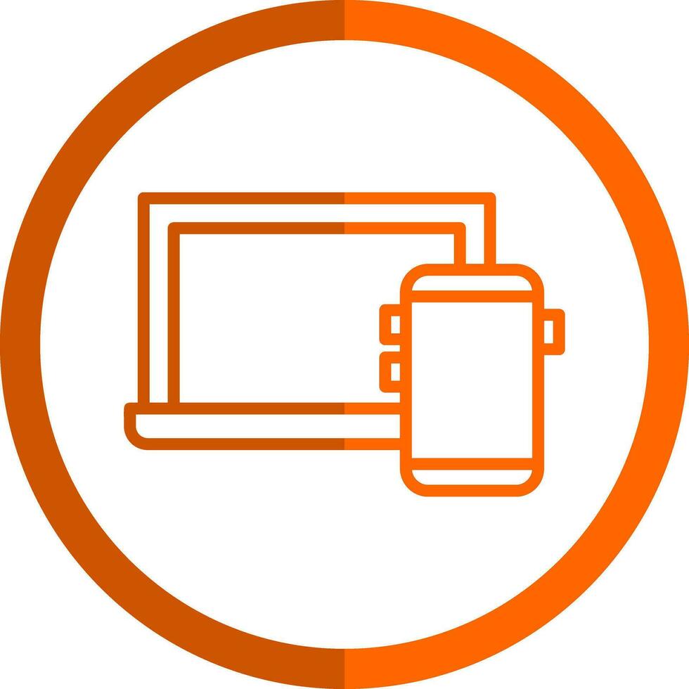 Devices Vector Icon Design