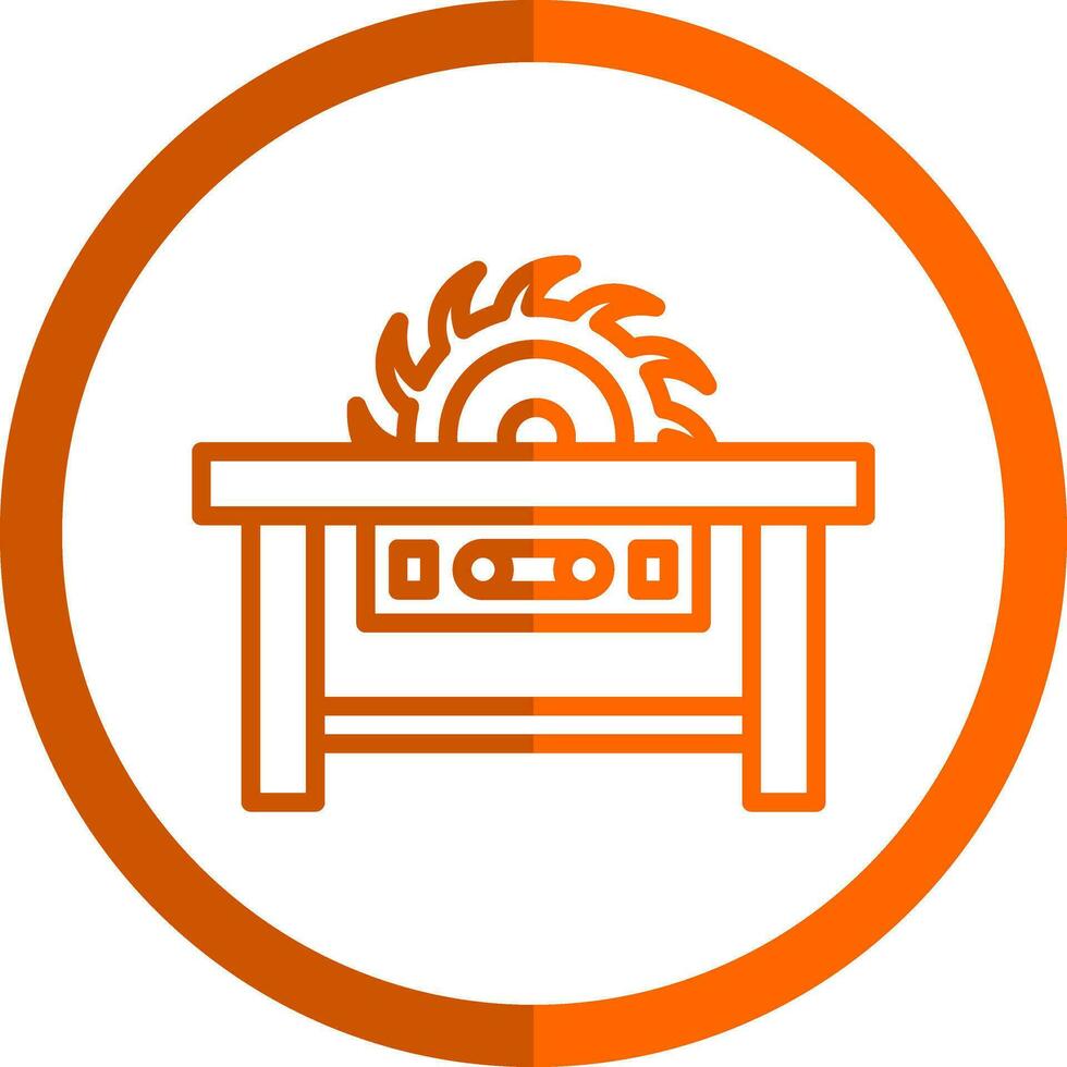 Machine Vector Icon Design