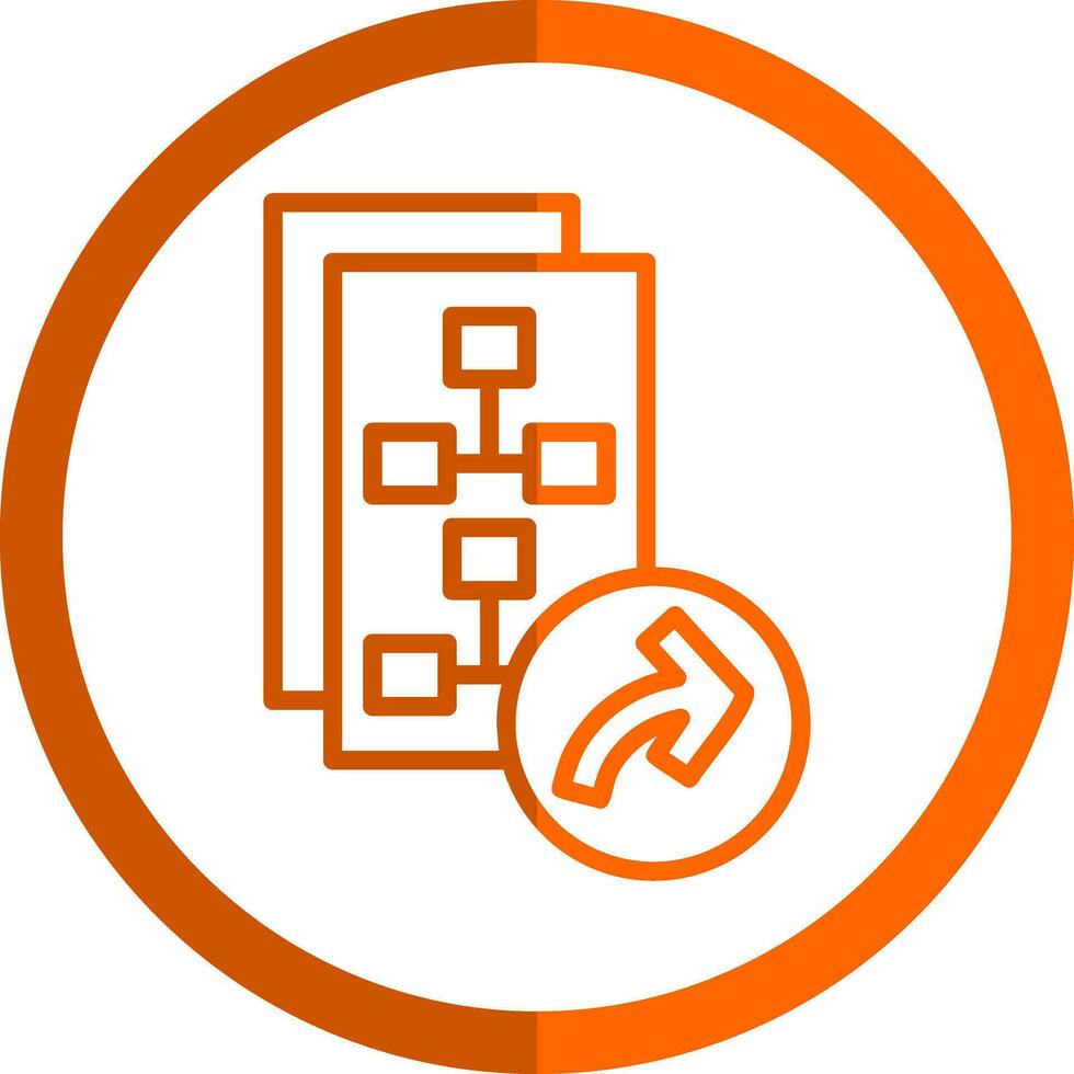 Forward Vector Icon Design