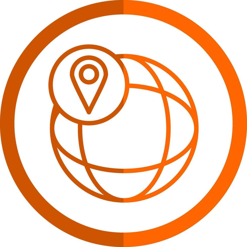 Location Vector Icon Design