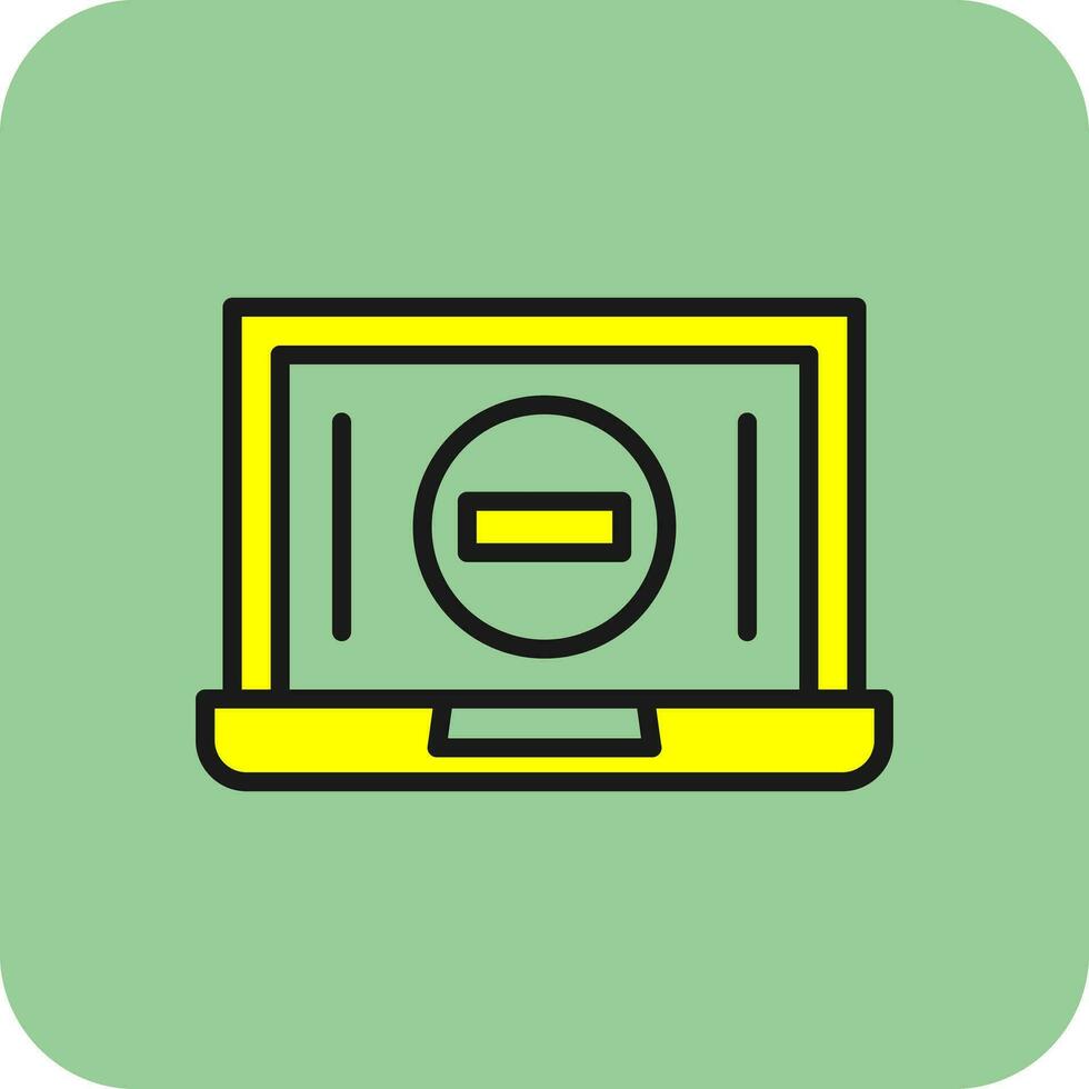Removing Vector Icon Design