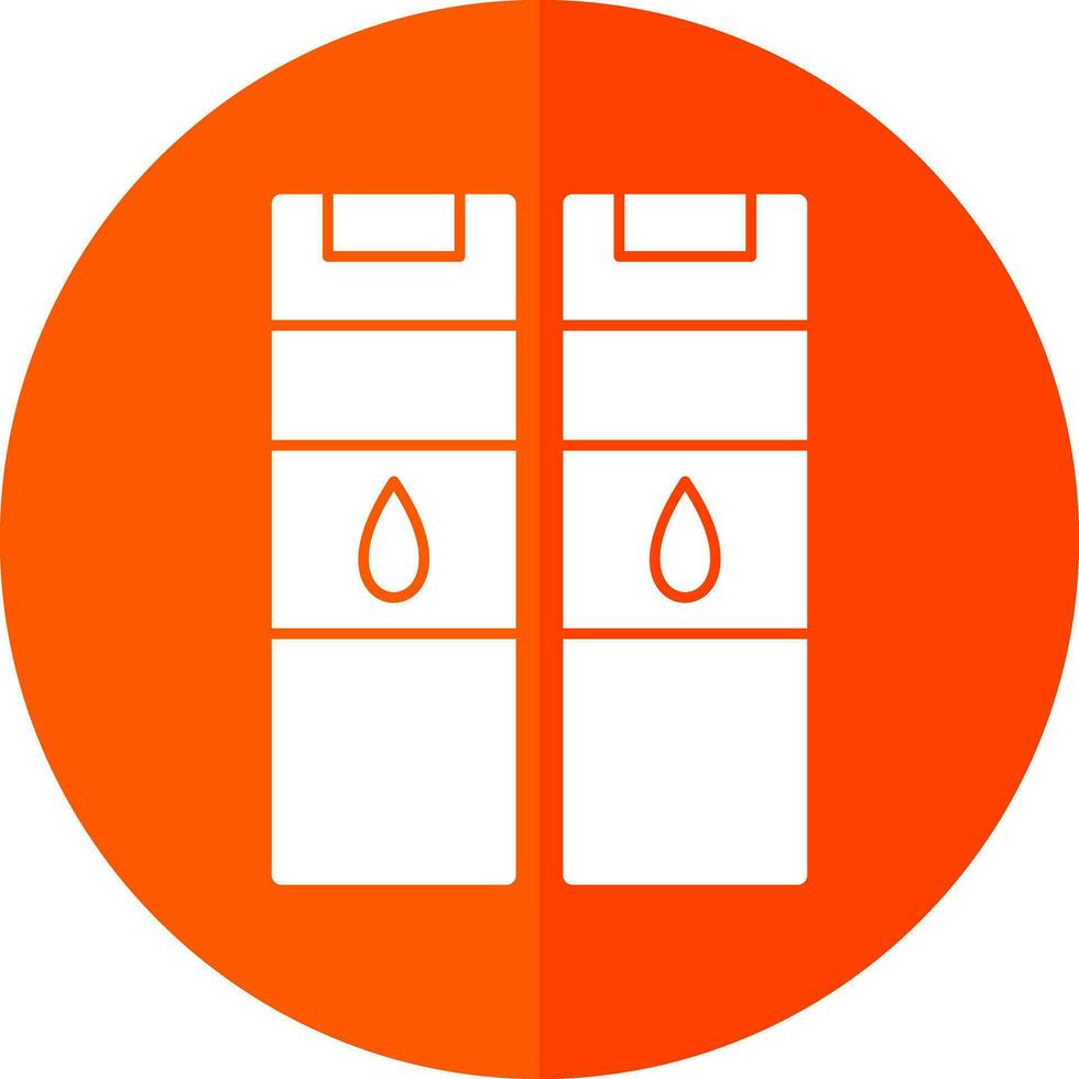 Shampoo Vector Icon Design